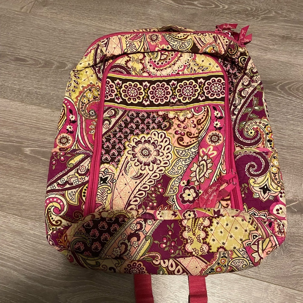 Vera Bradley Backpack